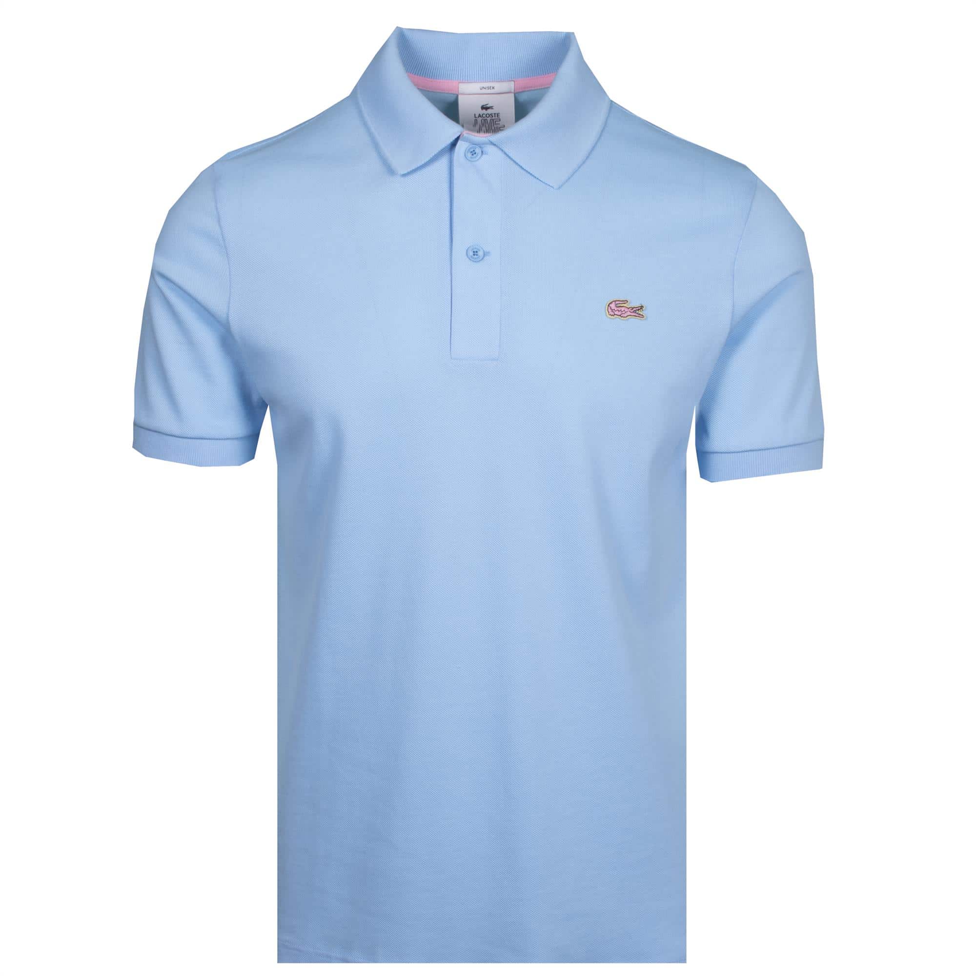 Lacoste Live Classic Polo Overview